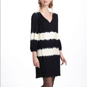 Floreat Inkwash Tie Dye shift dress